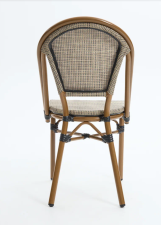 шезлонг для кафе и ресторанов